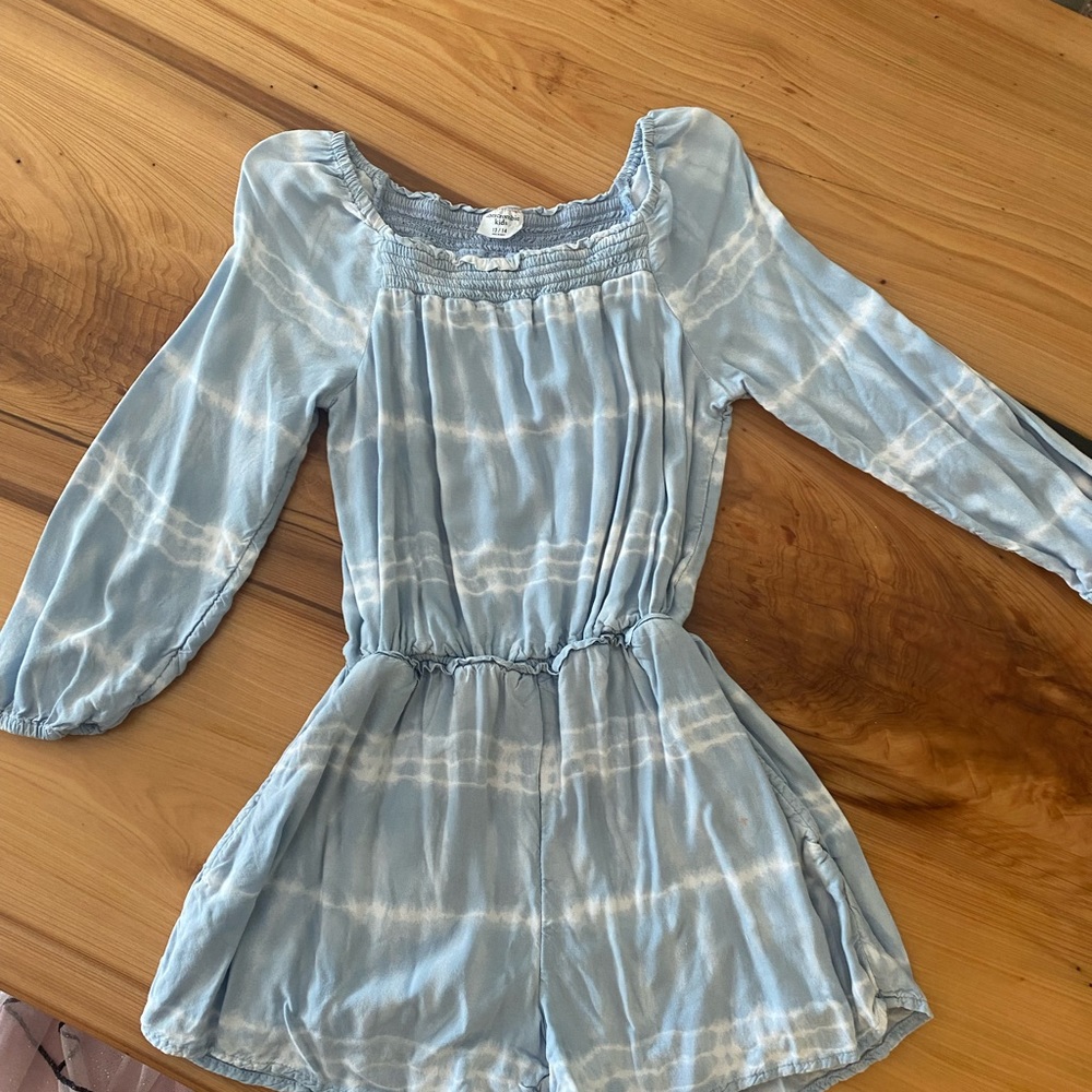 Girls romper